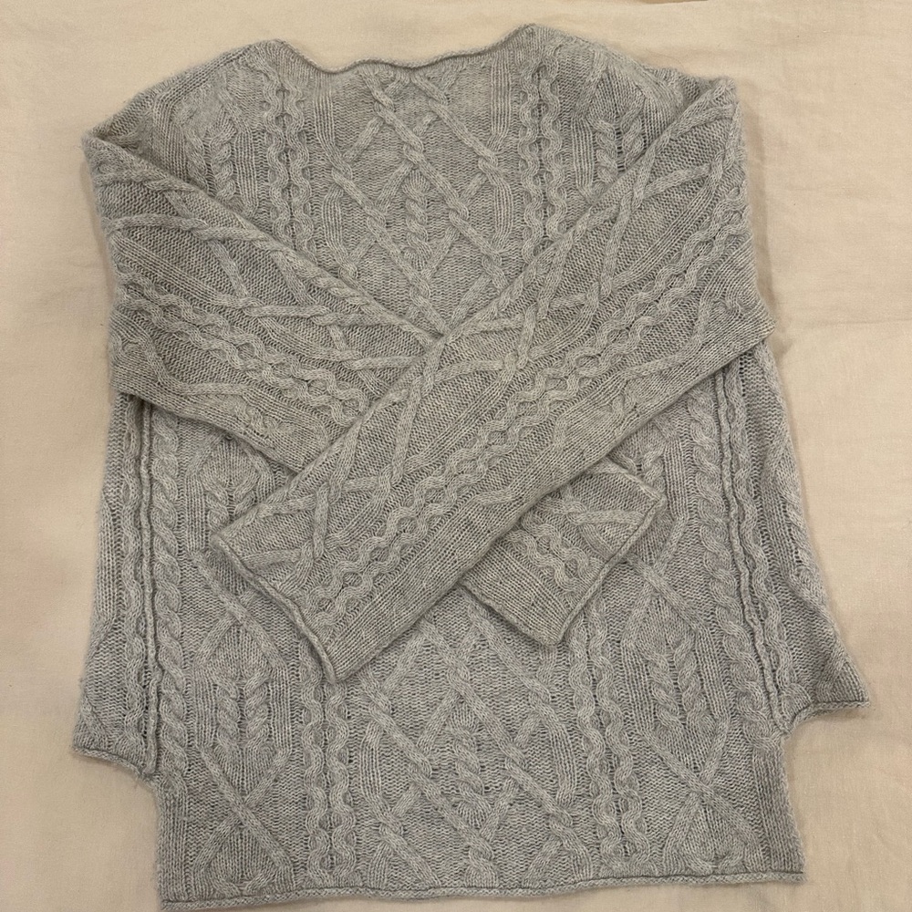 Nili Lotan Sweater/SM - Picture 3 of 6
